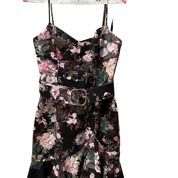 Nicholas Arielle Dress - Size 4 - Preloved - Picture 9 of 10